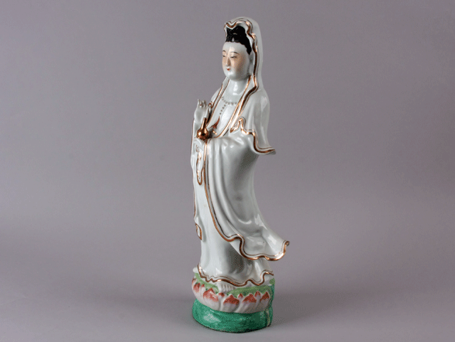 Guan Yin statue