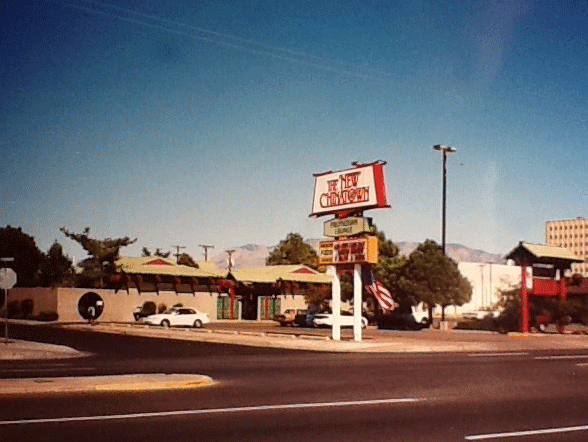 New Chinatown Restaurant