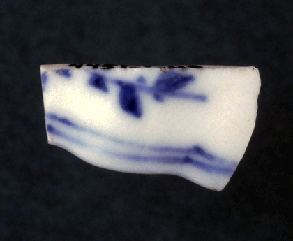 Chinese porcelain bowl