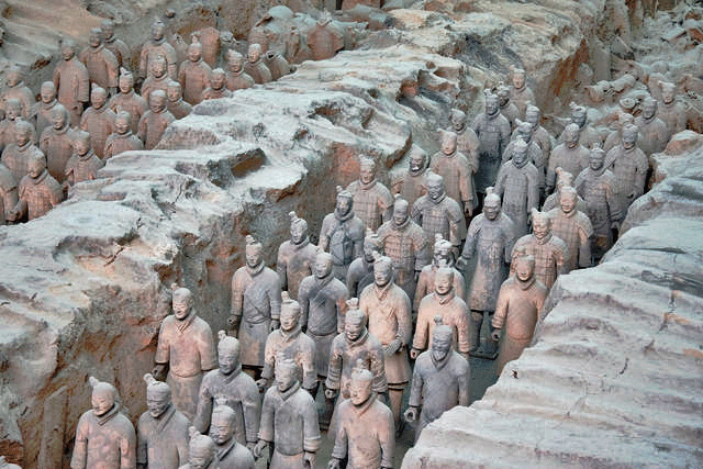 Terracotta army