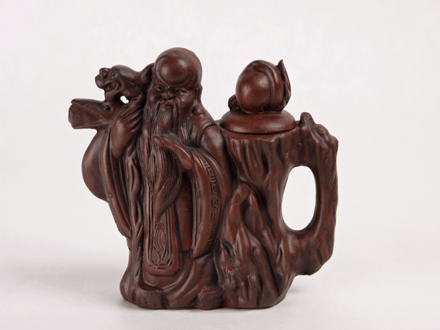 Yixing teapot