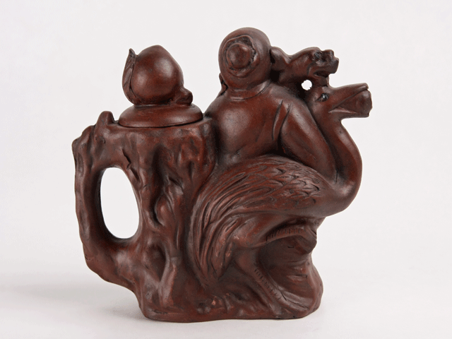 Yixing teapot
