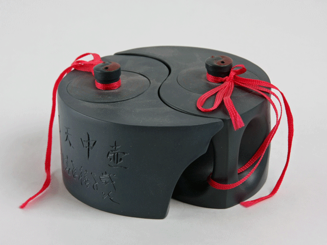 Yixing teapot