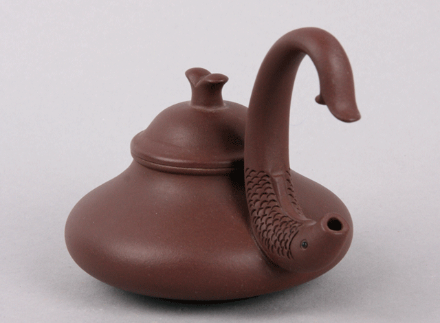 Yixing pot