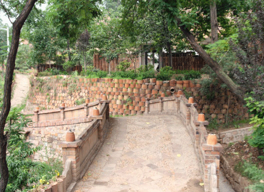 A scene in Chen Lu