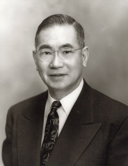 Photo of Edward Gaw