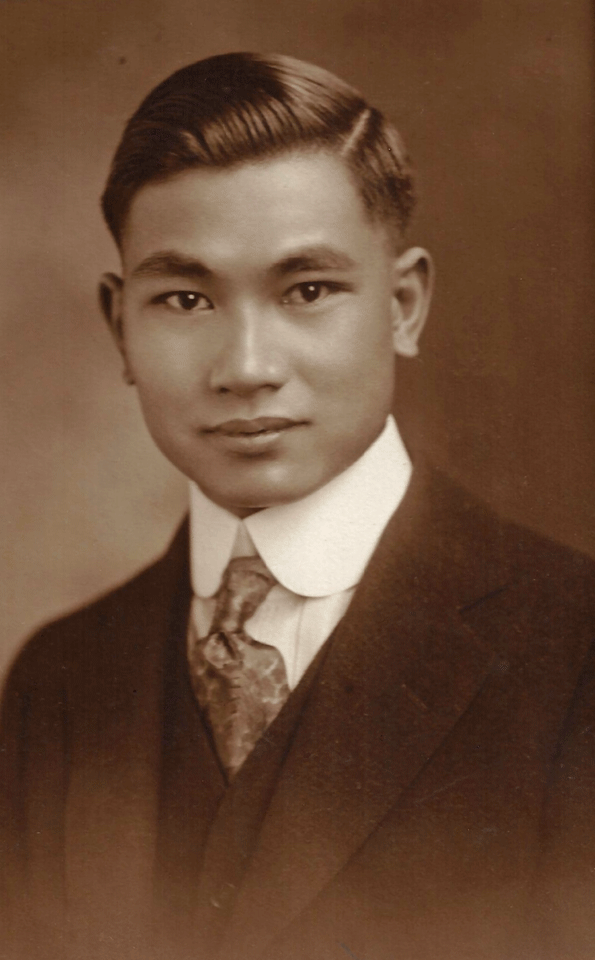 Photo of Edward Gaw